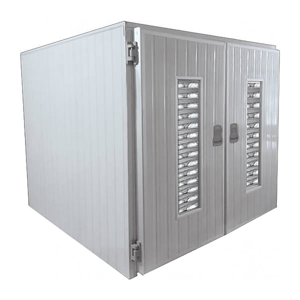 Шкаф окончательной расстойки Porlanmaz Bakery Machinery PMFP 15-2