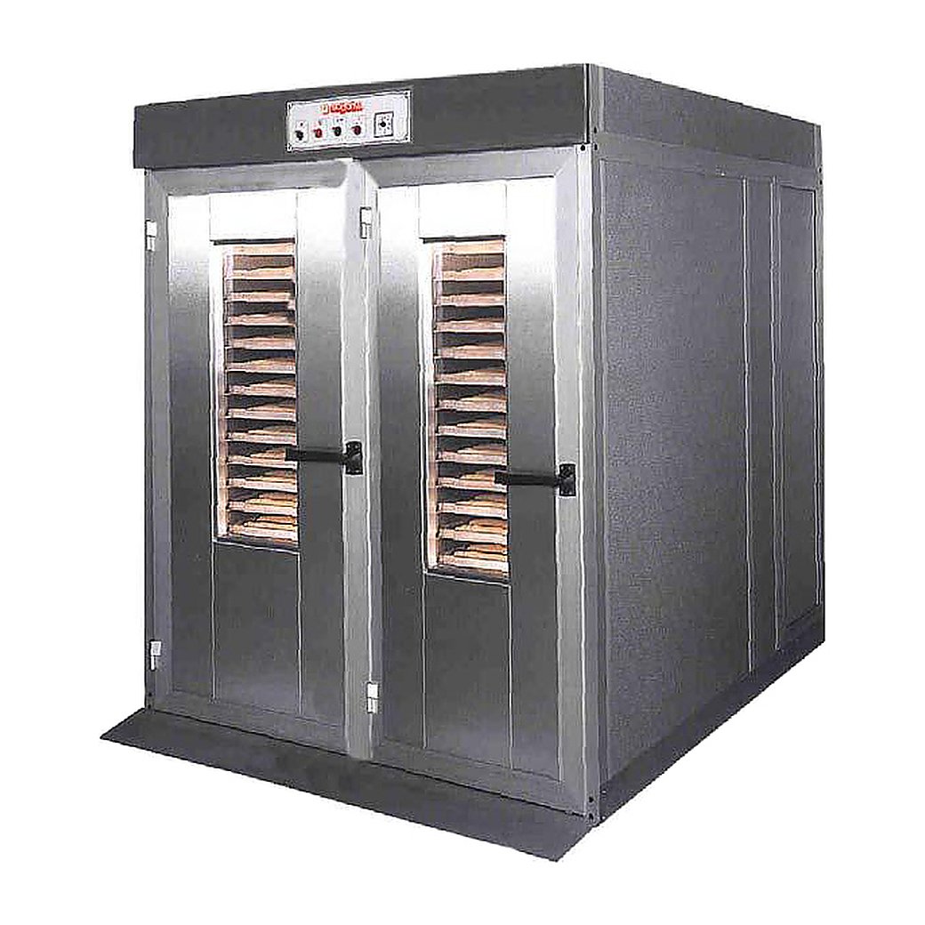 Камера расстоечная Sottoriva QUASAR 80х100 2дв/ 4тел