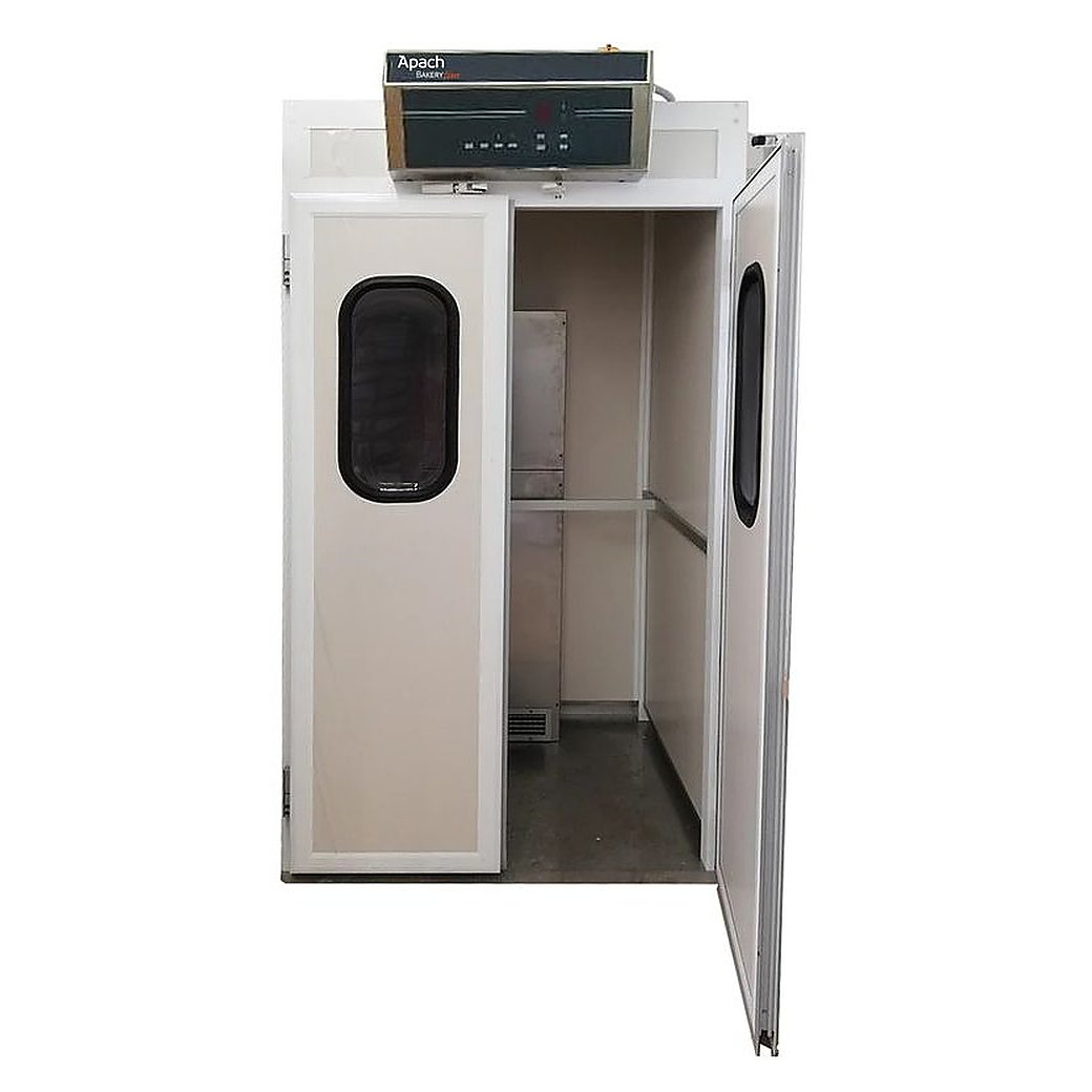 Камера расстоечная без пола Apach BAKERY LINE P60802P8C 2800х1700х2300 мм