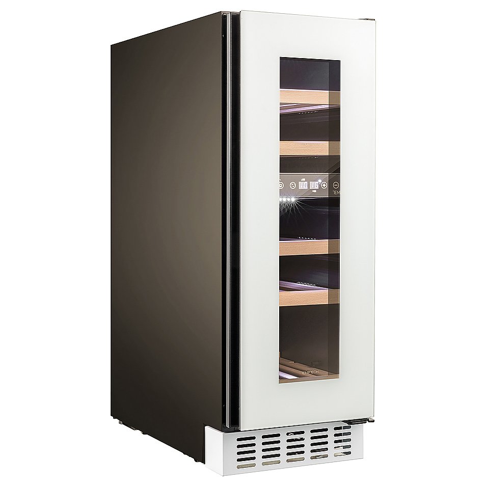 Винный шкаф Temptech Oslo OX30DRW белый, фото 2