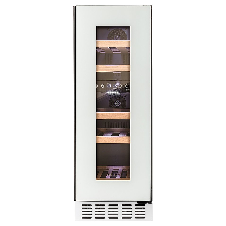 Винный шкаф Temptech Oslo OX30DRW белый