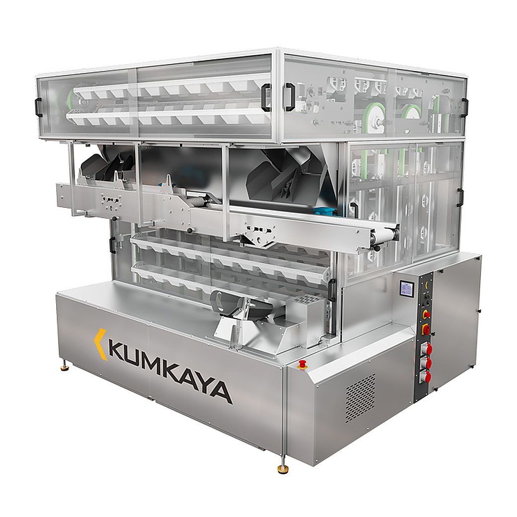 Камера предварительной расстойки Kumkaya PM 820 Р