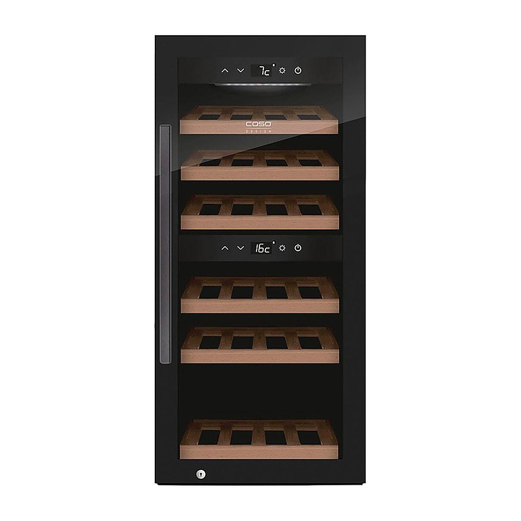 Холодильник винный CASO WineExclusive 24 Smart