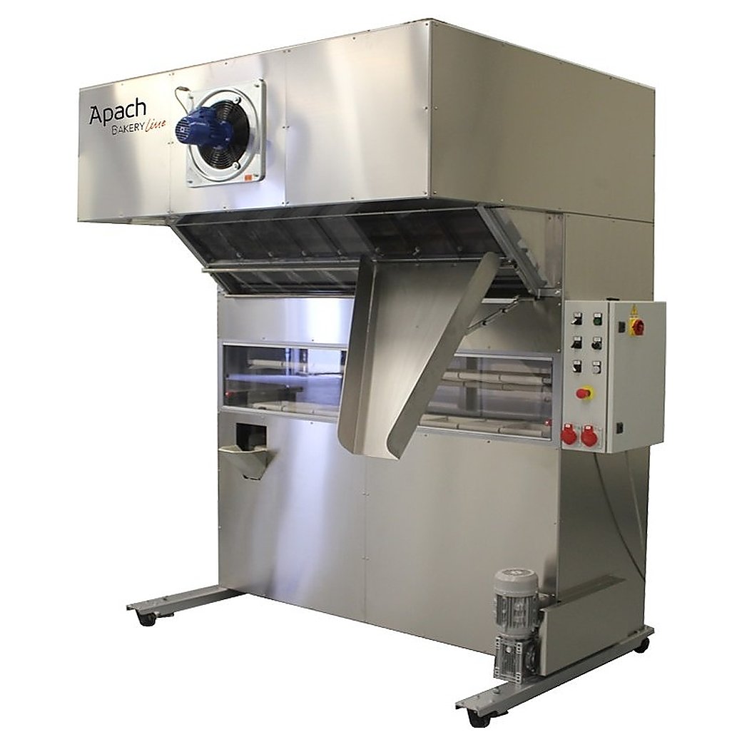 Шкаф промежуточной расстойки Apach Bakery Line IP.50.12