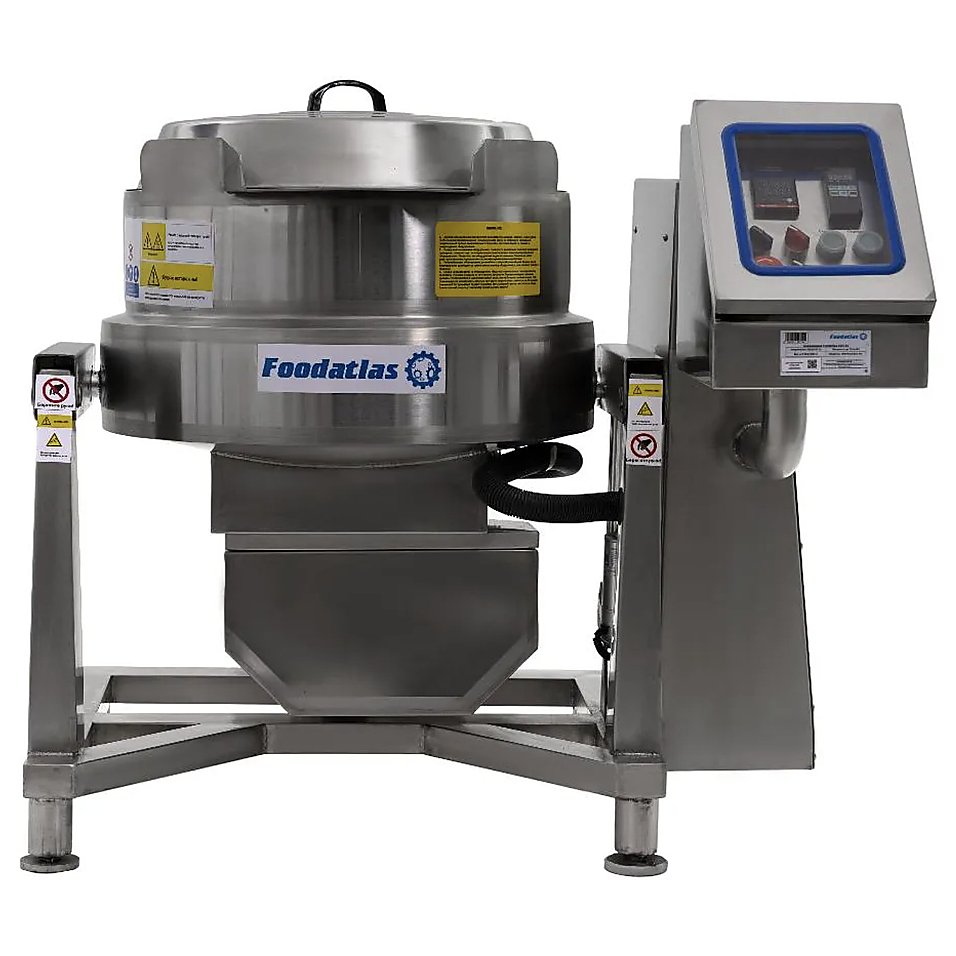 Кремоварка электрическая Foodatlas XDC-50