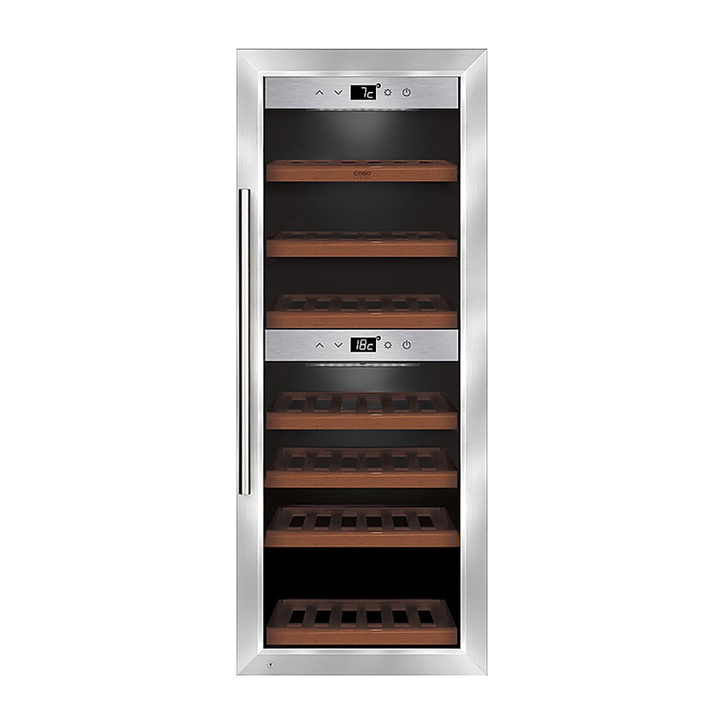 Винный шкаф CASO WineComfort 380 Smart