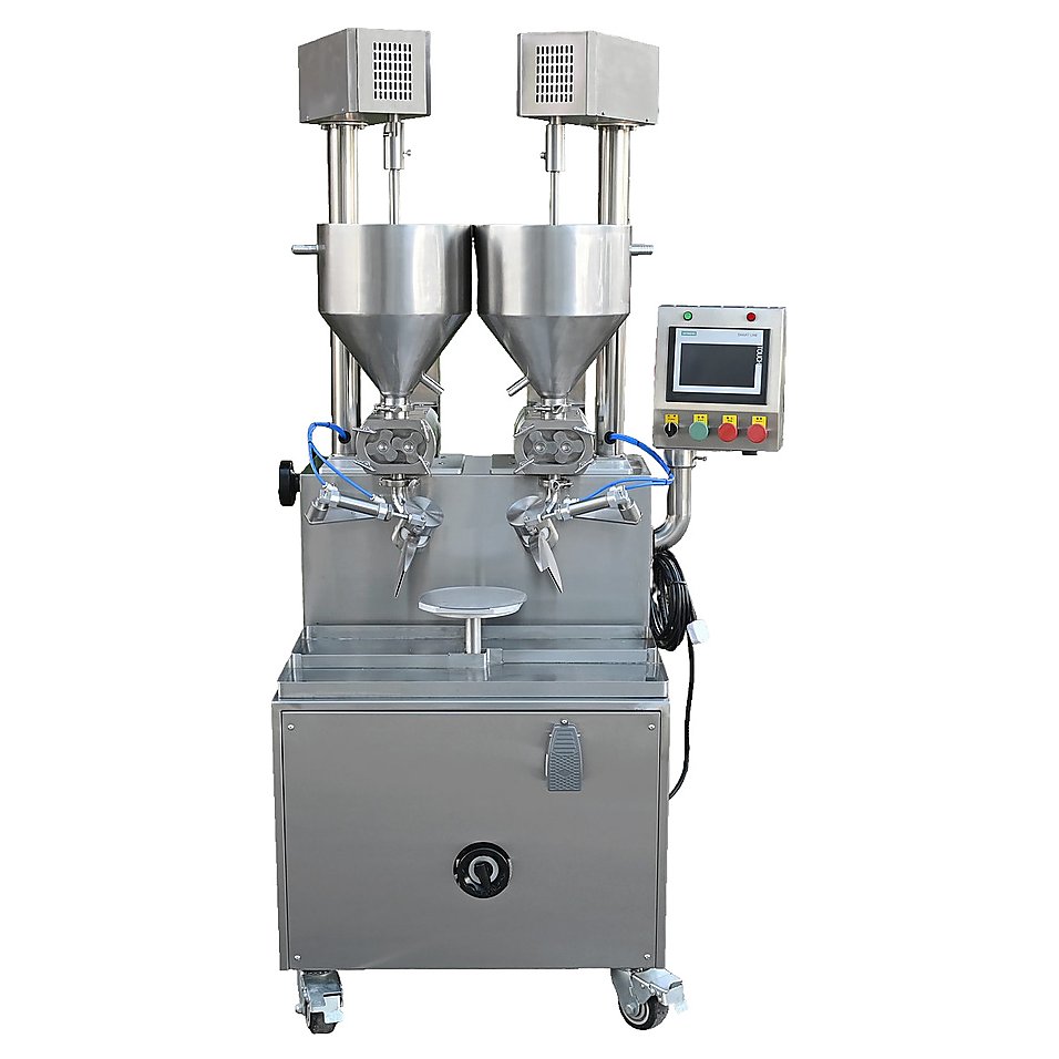 Машина для намазки и сбора тортов Danler CAKE MASTER GST-5000