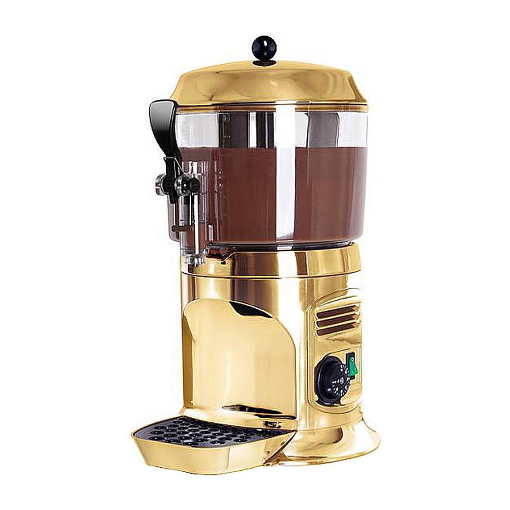 Аппарат для горячего шоколада UGOLINI DELICE GOLD 5л
