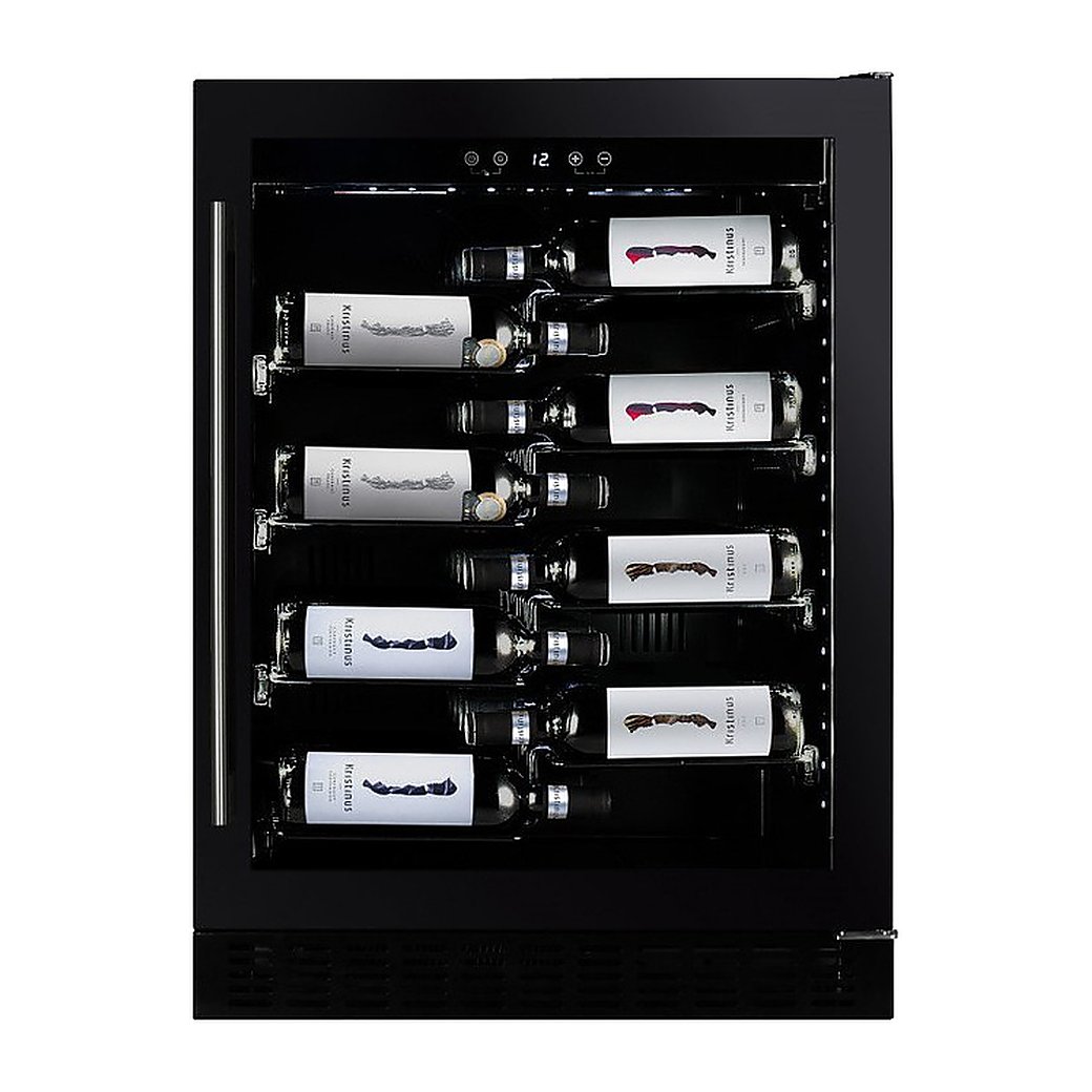 Винный шкаф Dunavox DAU-40.138B
