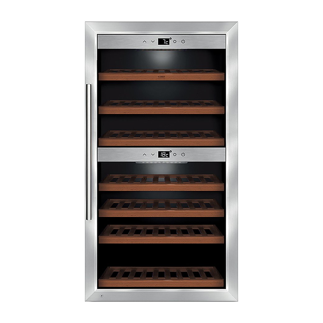 Винный шкаф CASO WineComfort 660 Smart