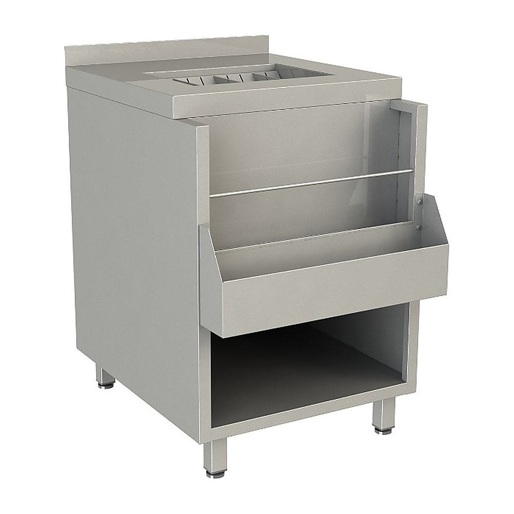Барная станция Restoinox БСНЗВЛ-6/6-БПК