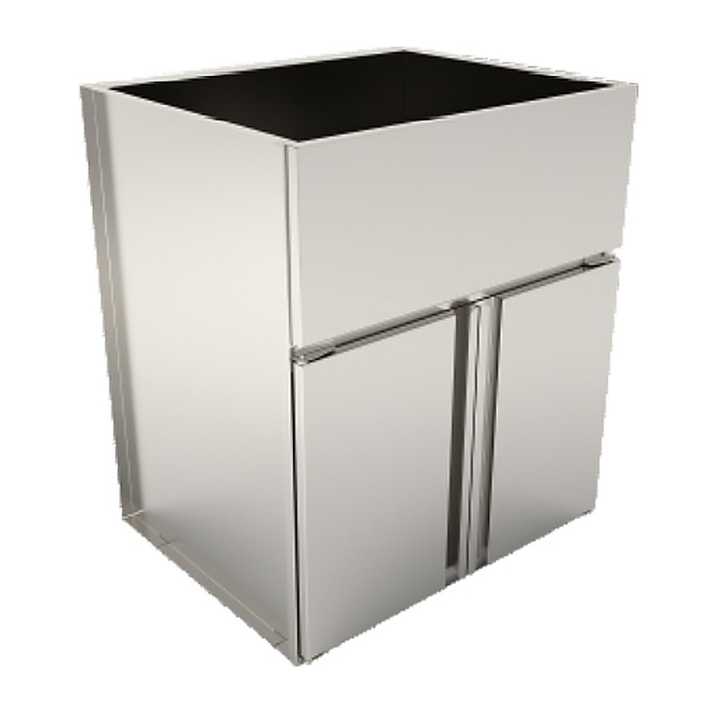 Модуль нейтральный BSV-inox BNSD7-4
