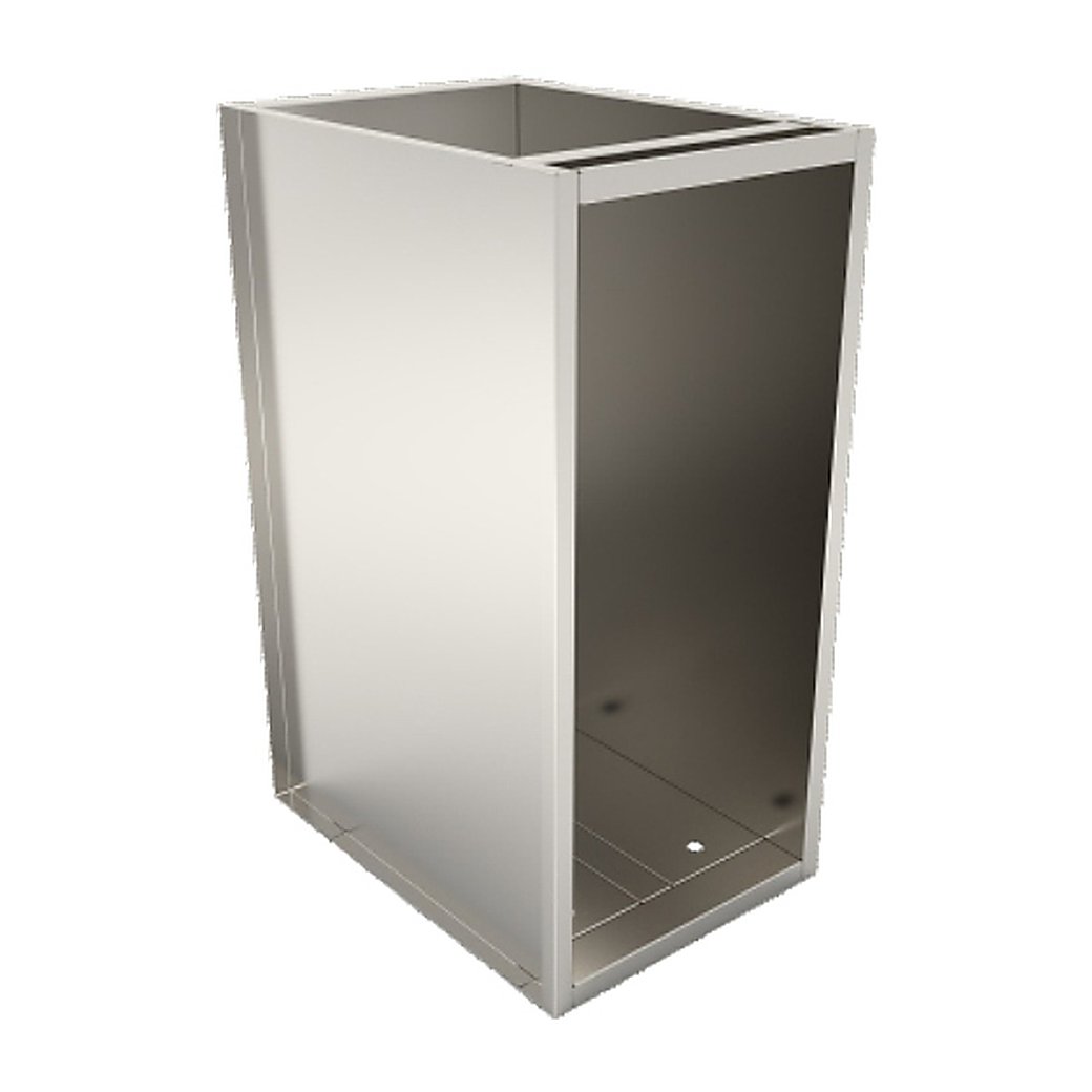Модуль нейтральный BSV-inox BNW7-8