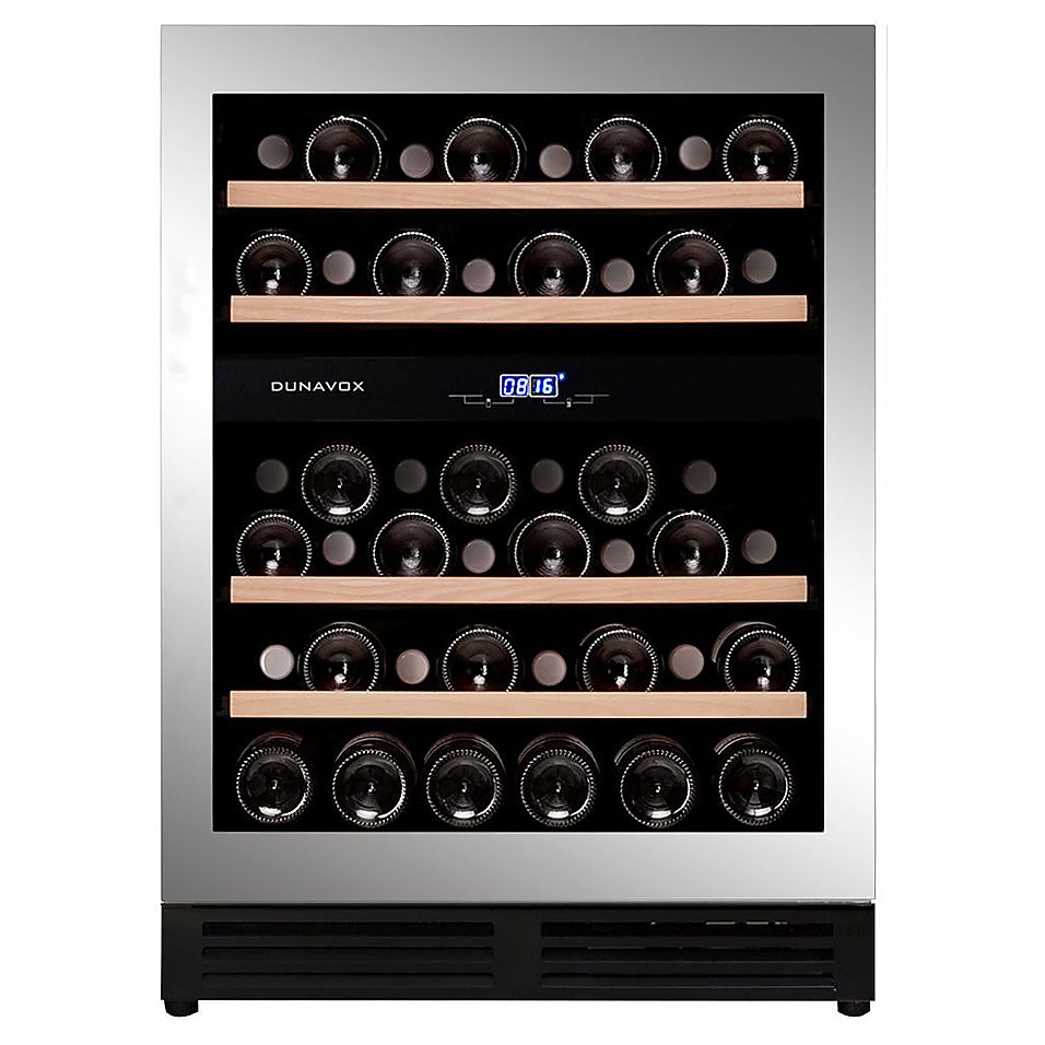 Винный шкаф Dunavox DAUF-45.125DSS.TO