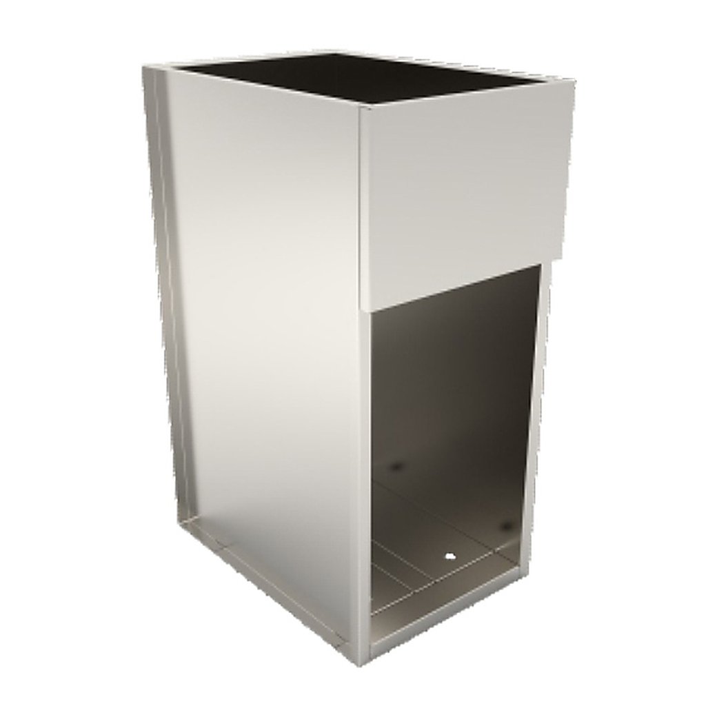 Модуль нейтральный BSV-inox BNS6-10