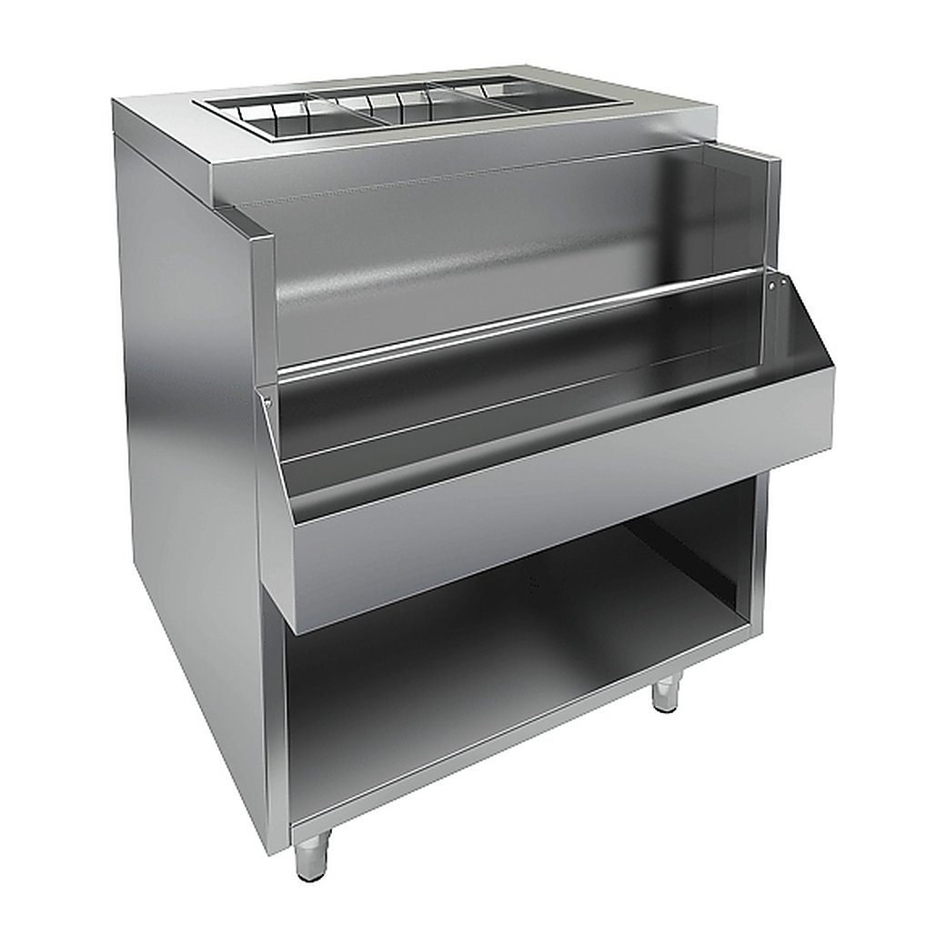 Барная станция HICOLD НБМВЛ-9/5К