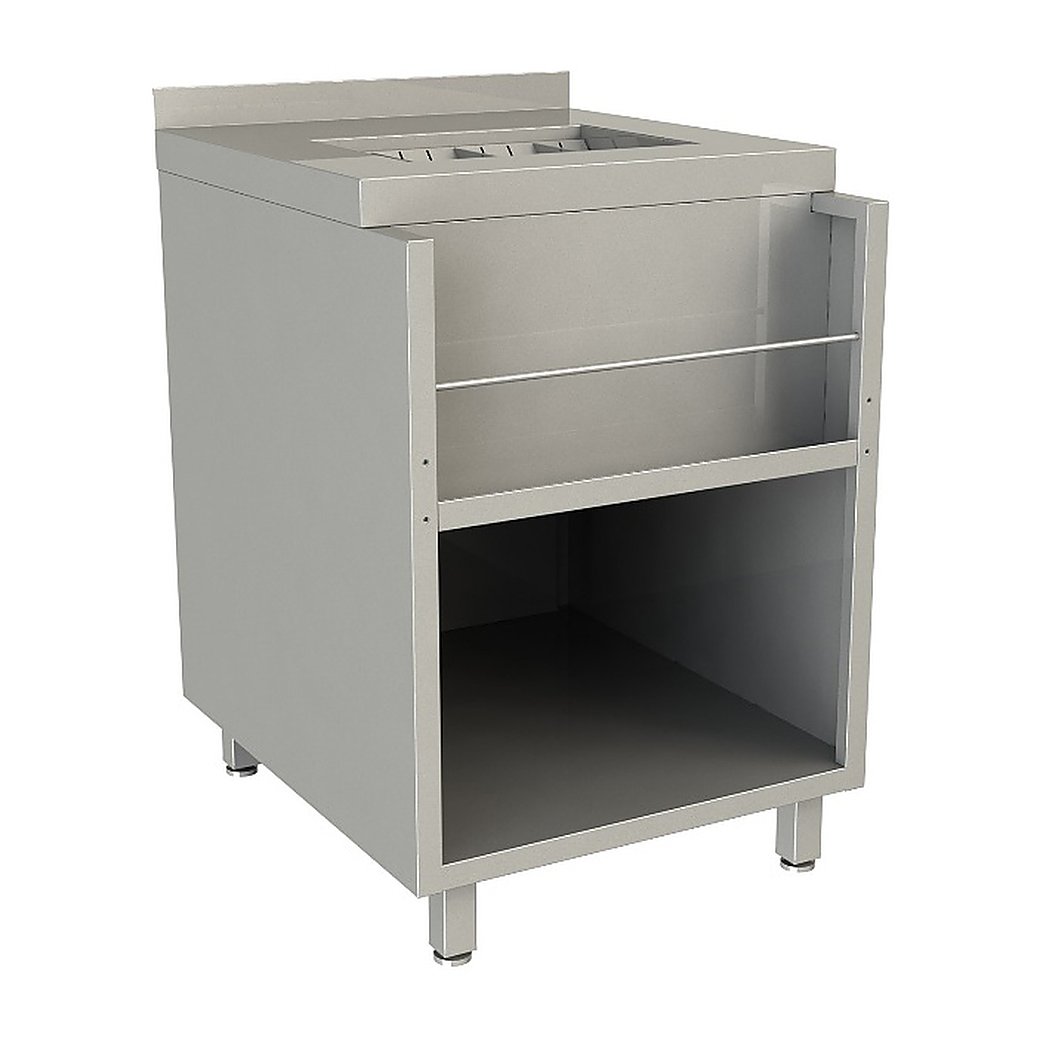 Барная станция Restoinox БСНЗВЛ-10/7-БП