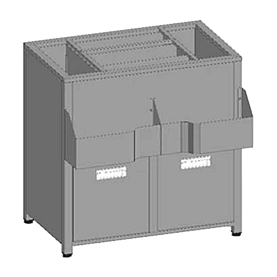 Барная станция Restoinox БСВ-88,5/7-КЯ