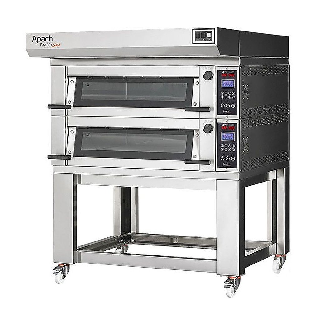 База барная нейтральная Apach CHEF LINE LBLN367085DNT 360х590х860 мм (без столешницы), фото 3