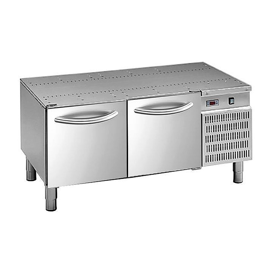 База холодильная Apach CHEF LINE GLPBR129D 1200х700х600 мм (900 серии)