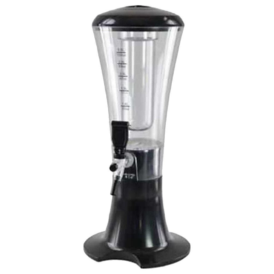 Башня пивная P.L. Proff Cuisine BarWare LPT-A46-3L 3 л h=55 см с емкостью для льда (акрил)