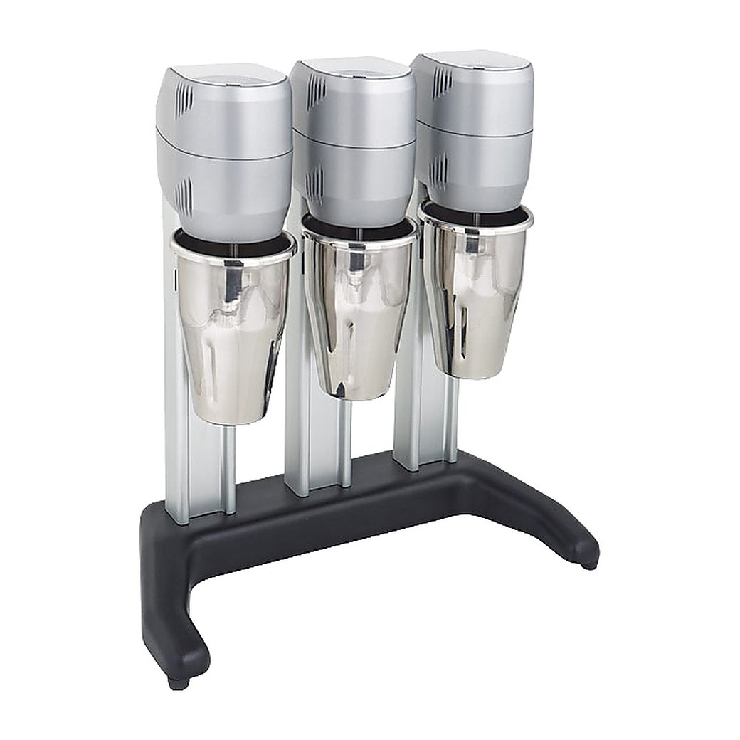 Миксер для молочных коктейлей Macap F4T серый