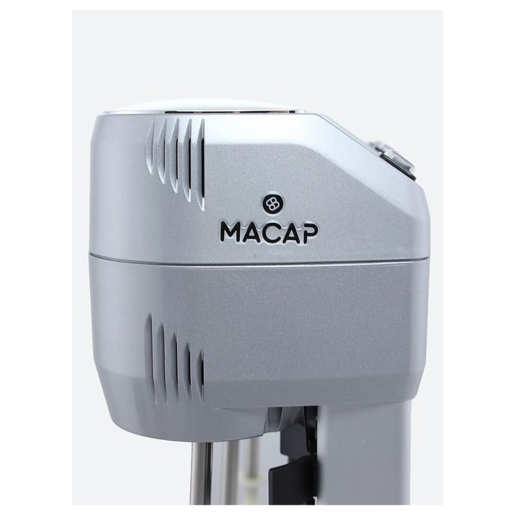 Миксер для молочных коктейлей Macap F4T серый, фото 3