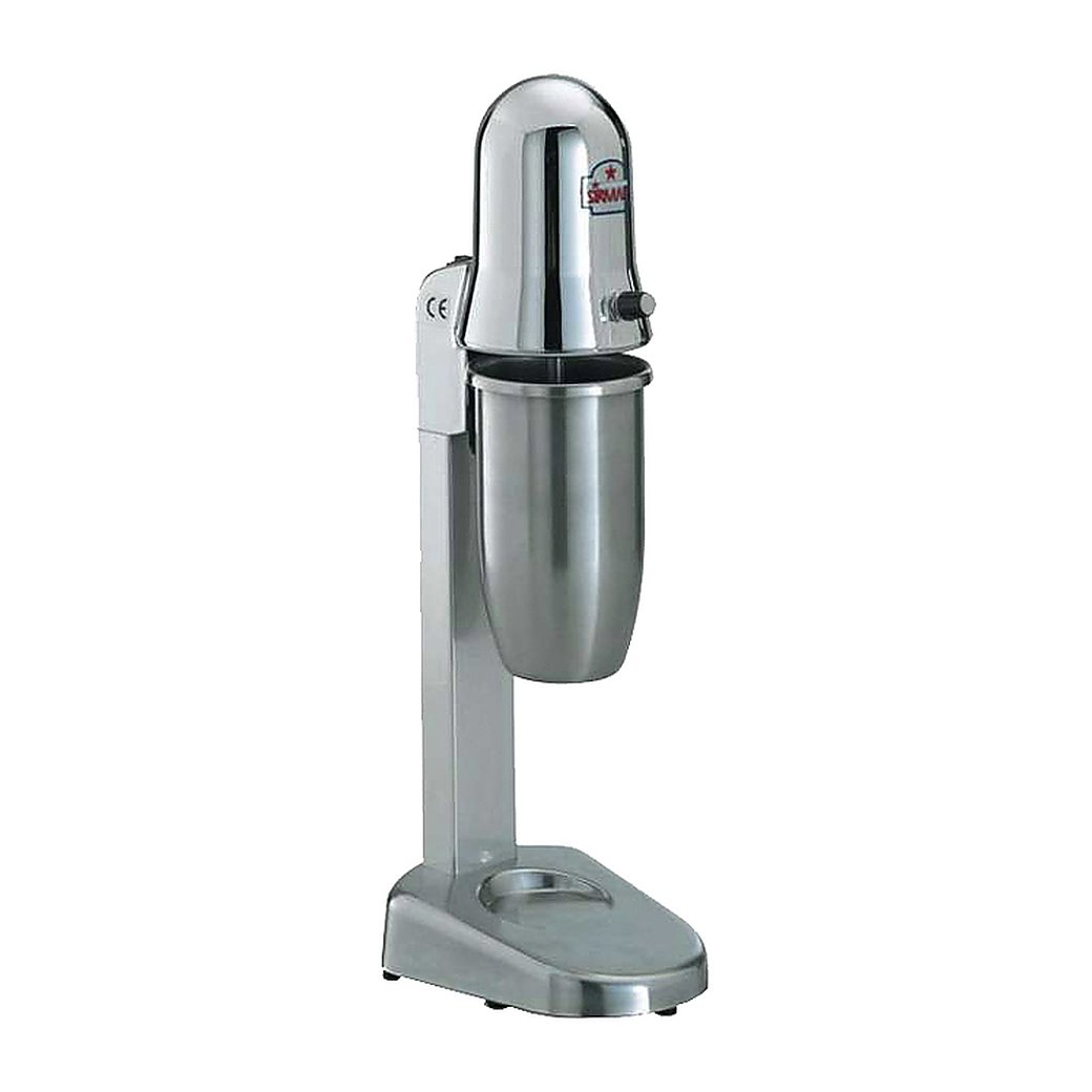 Миксер для молочных коктейлей Sirman Sirio CC 900 CHR CE