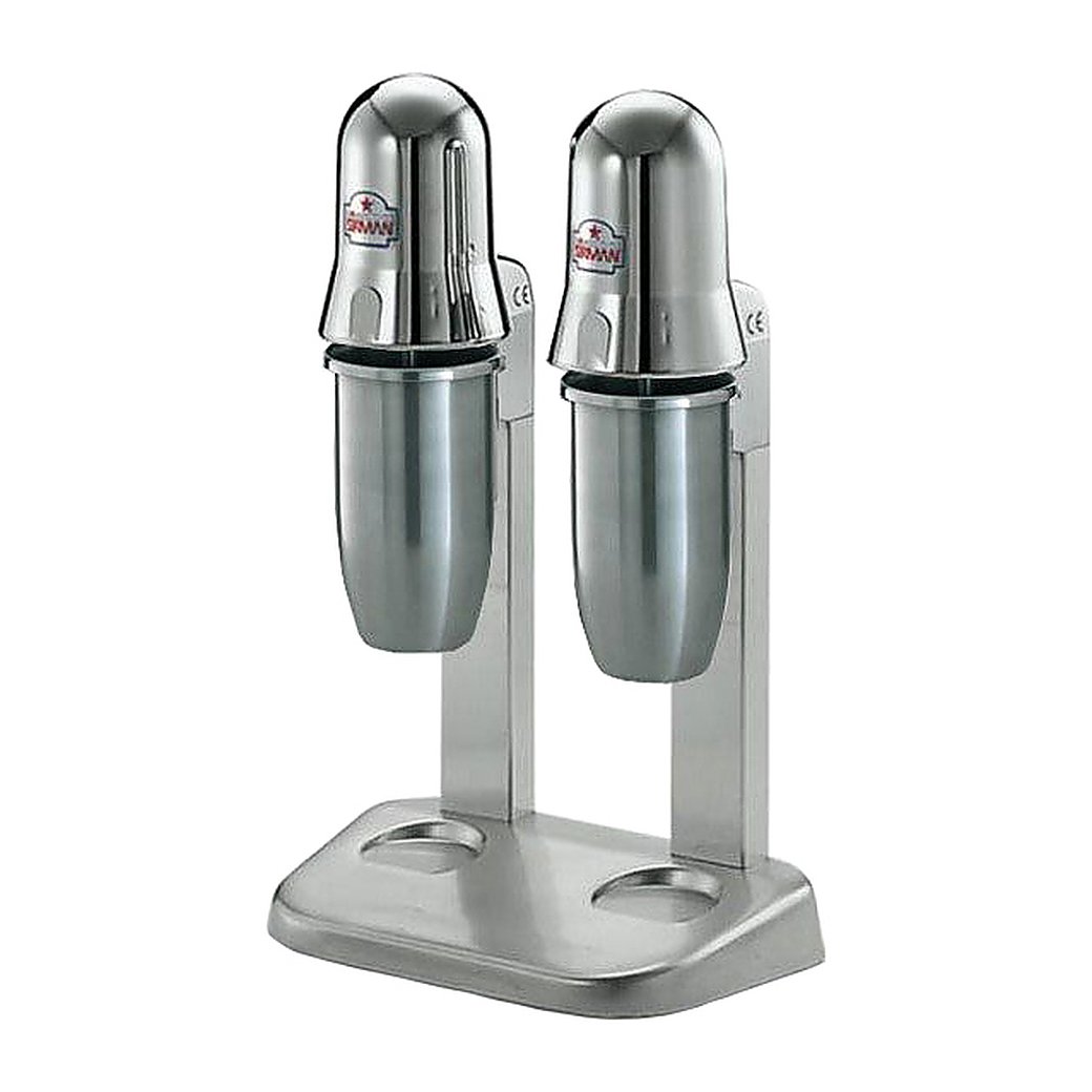 Миксер для молочных коктейлей Sirman Sirio 2 CC 900 CHR CE