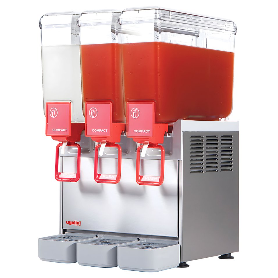 Сокоохладитель UGOLINI ARCTIC COMPACT 8/3
