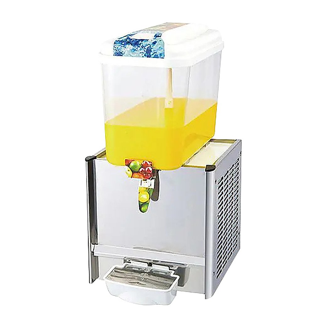 Сокоохладитель EKSI JDB-1x10L, 1 емкость