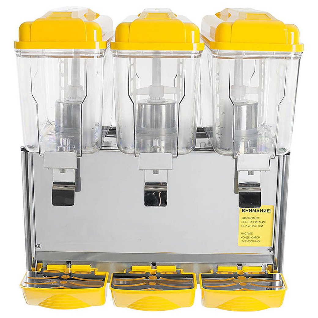 Сокоохладитель Foodatlas 12 PL-3