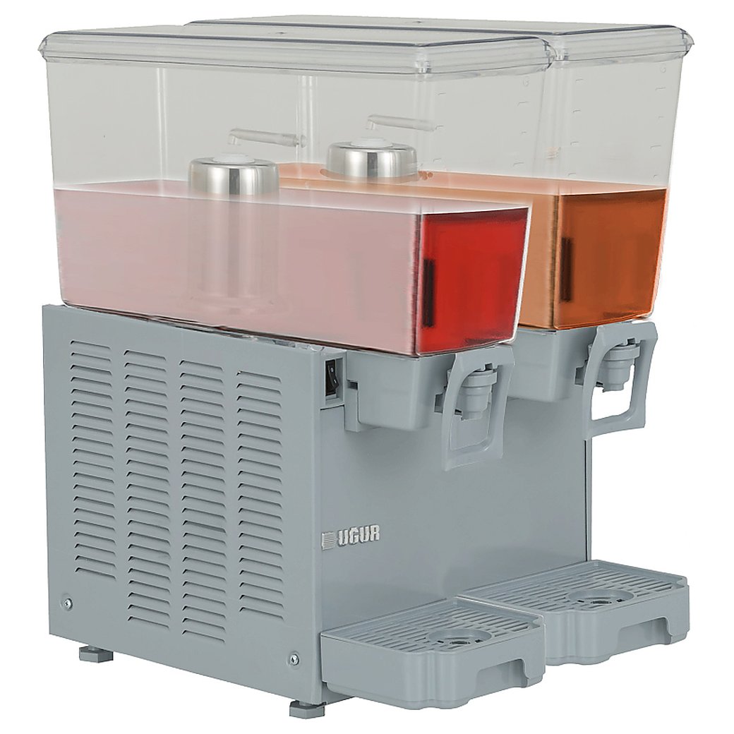 Сокоохладитель UGUR USM 2*10