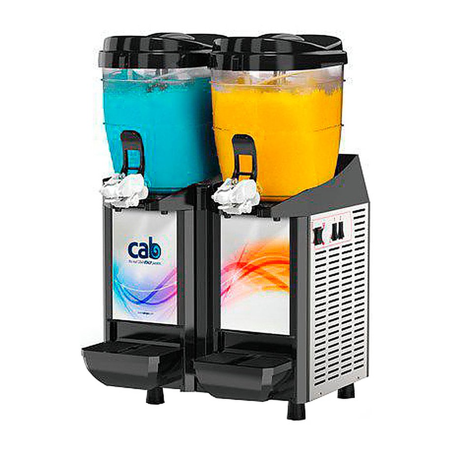 Гранитор CAB Blaze Maxi 2 черный