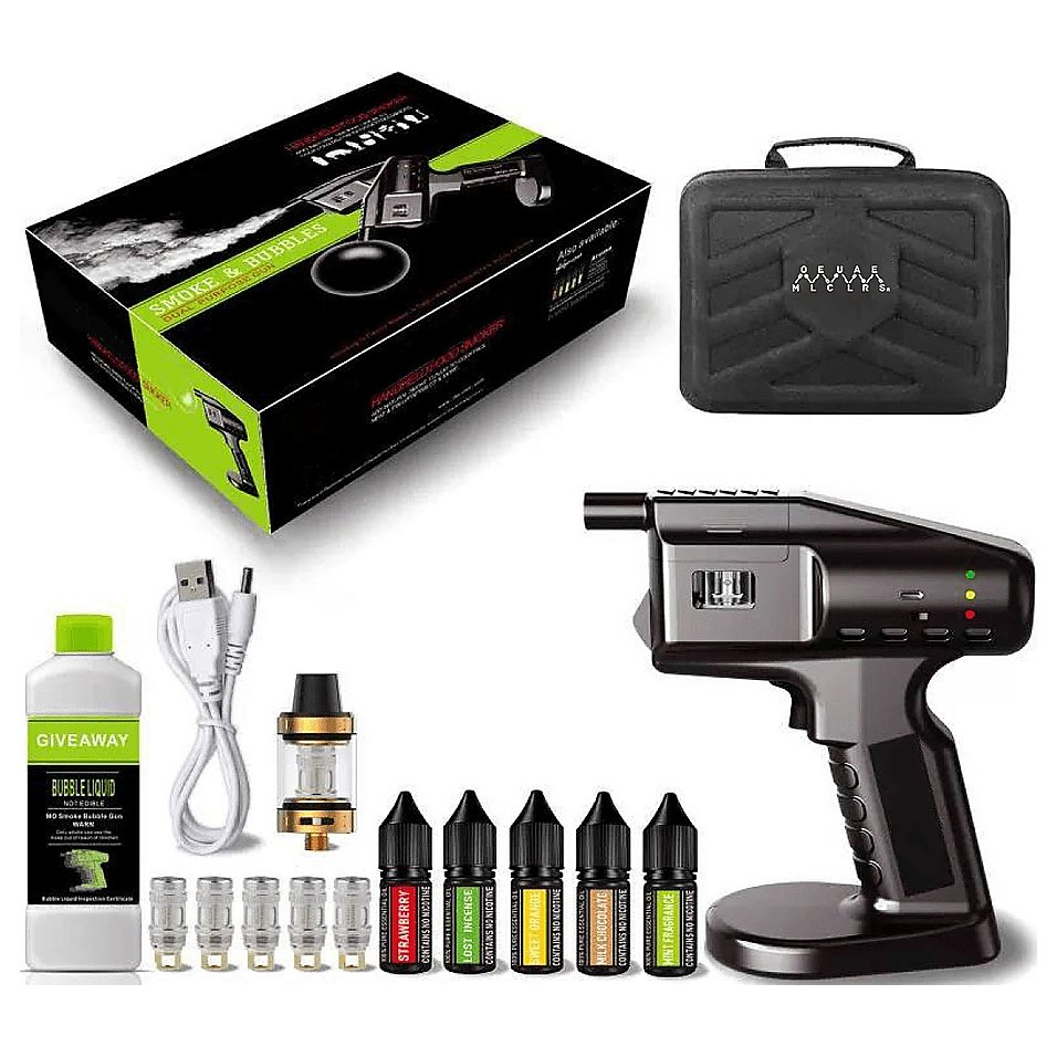 Пистолет коктейльный InnoCook Blaster Kit, фото 2