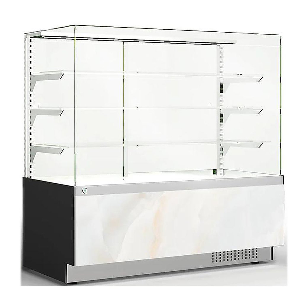 Витрина кондитерская CANARY BCS 1300 (прямое стекло), фото 2