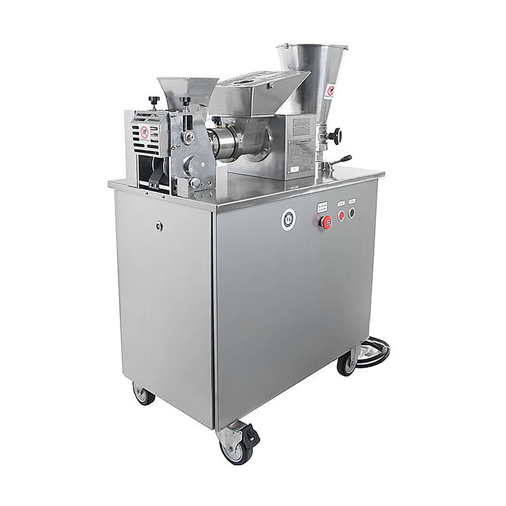 Пельменный аппарат Foodatlas JGL135-6AF 1.5 кВт 120 кг/час нержавеющая сталь