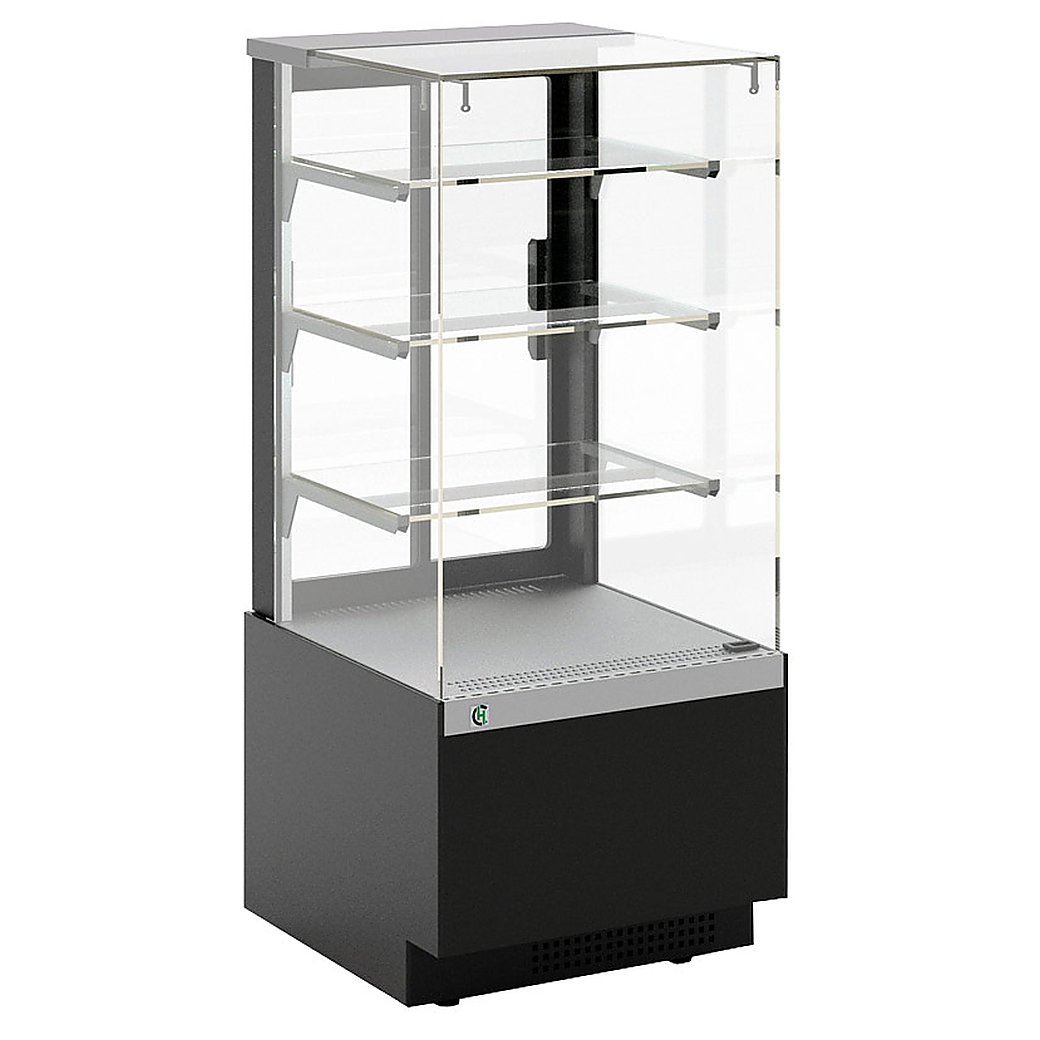 Витрина кондитерская CANARY BCS 600 (прямое стекло)