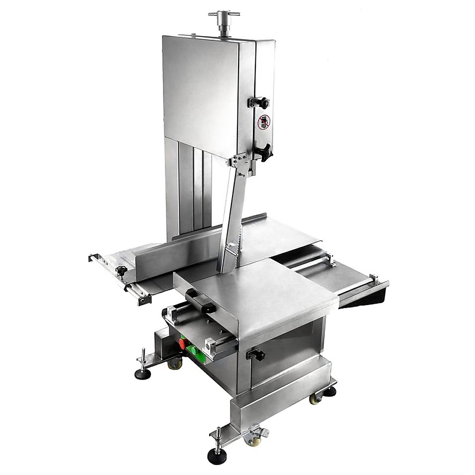 Пила для мяса Hurakan HKN-SE/3370 INOX подв. стол