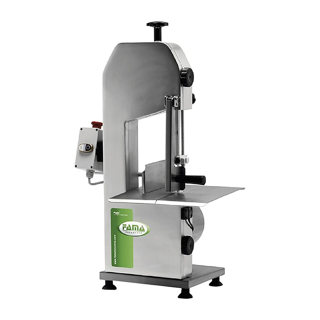 Пила ленточная Fama 1550 (FSGM 100) крашенный алюминий