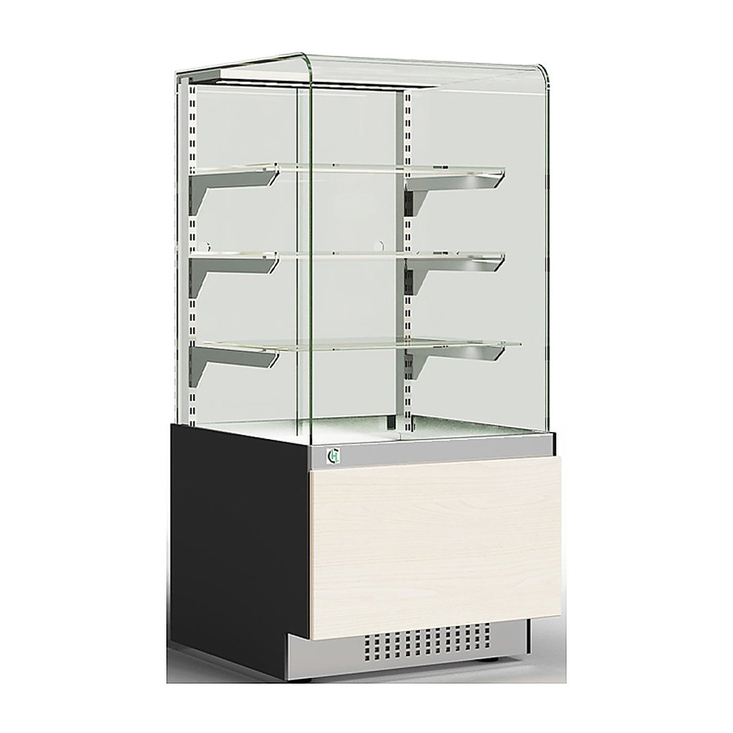 Витрина кондитерская CANARY RS 600 (гнутое стекло), фото 3
