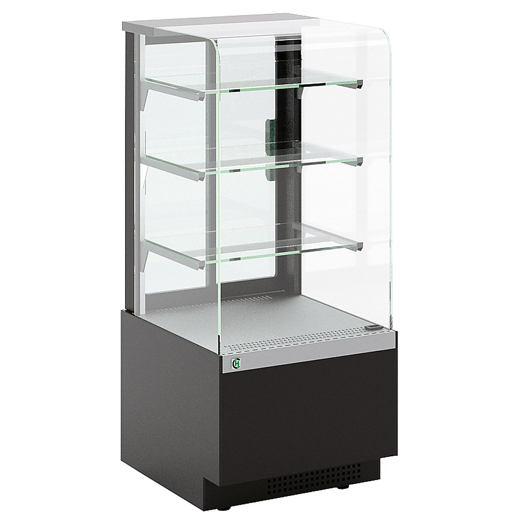 Витрина кондитерская CANARY RS 600 (гнутое стекло)