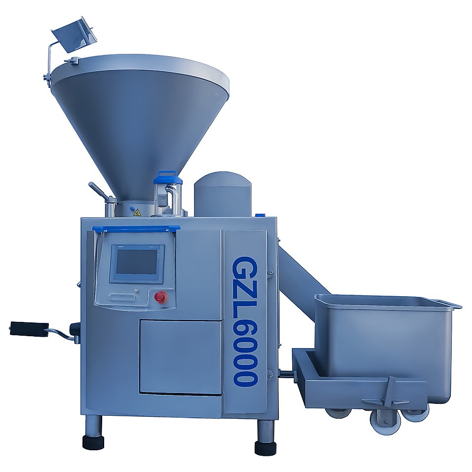Шприц вакуумный Hualian GZL6000