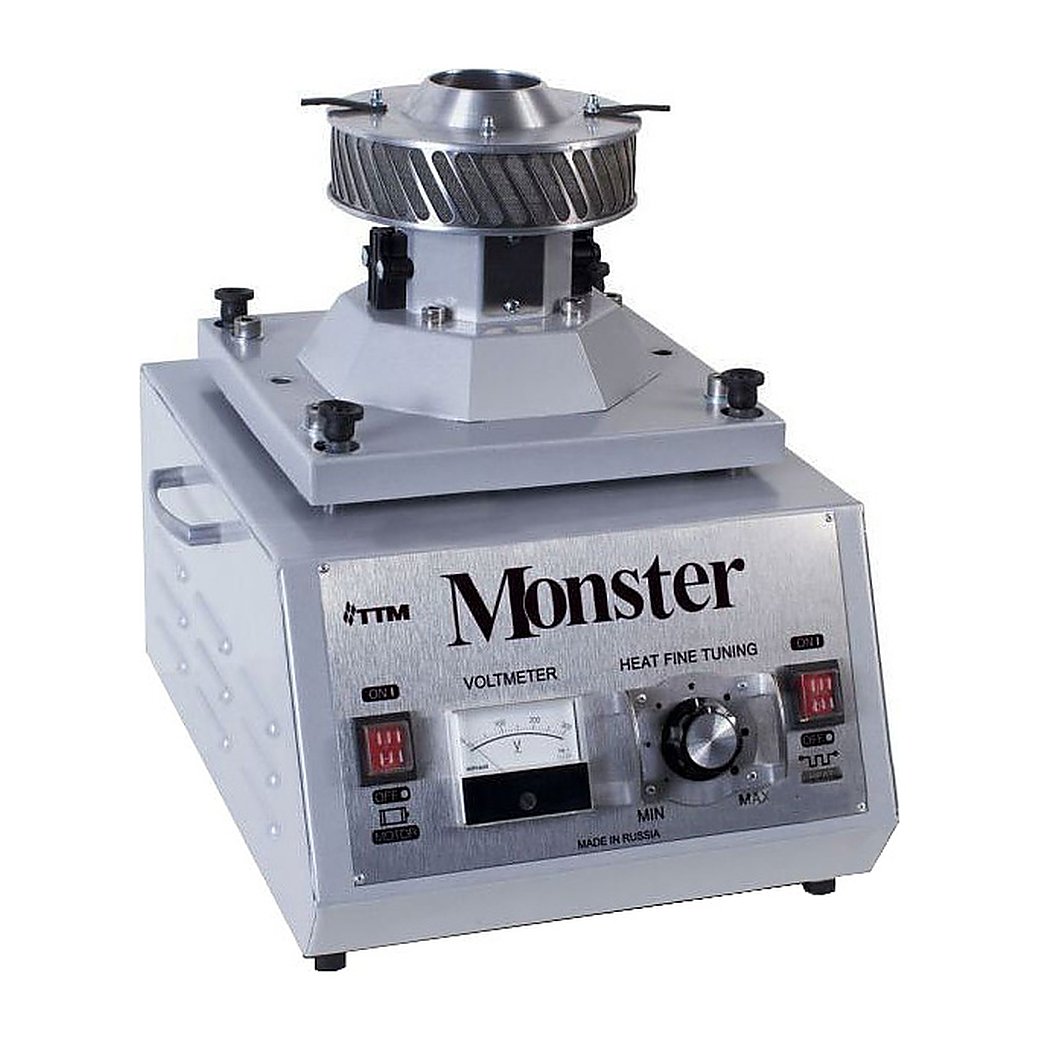 Аппарат для сахарной ваты RoboLabs Monster, фото 2
