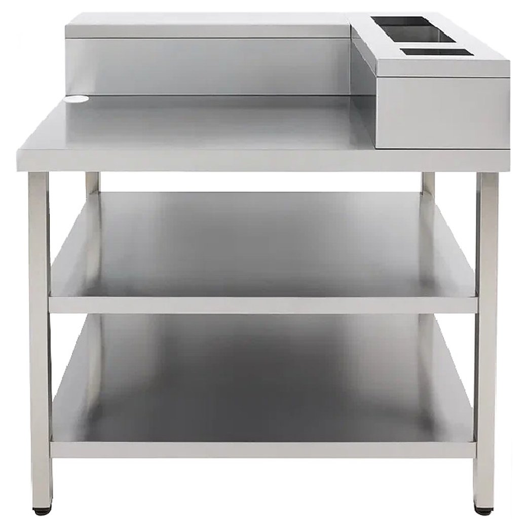 Блинная станция Restoinox БСФ-110/7П
