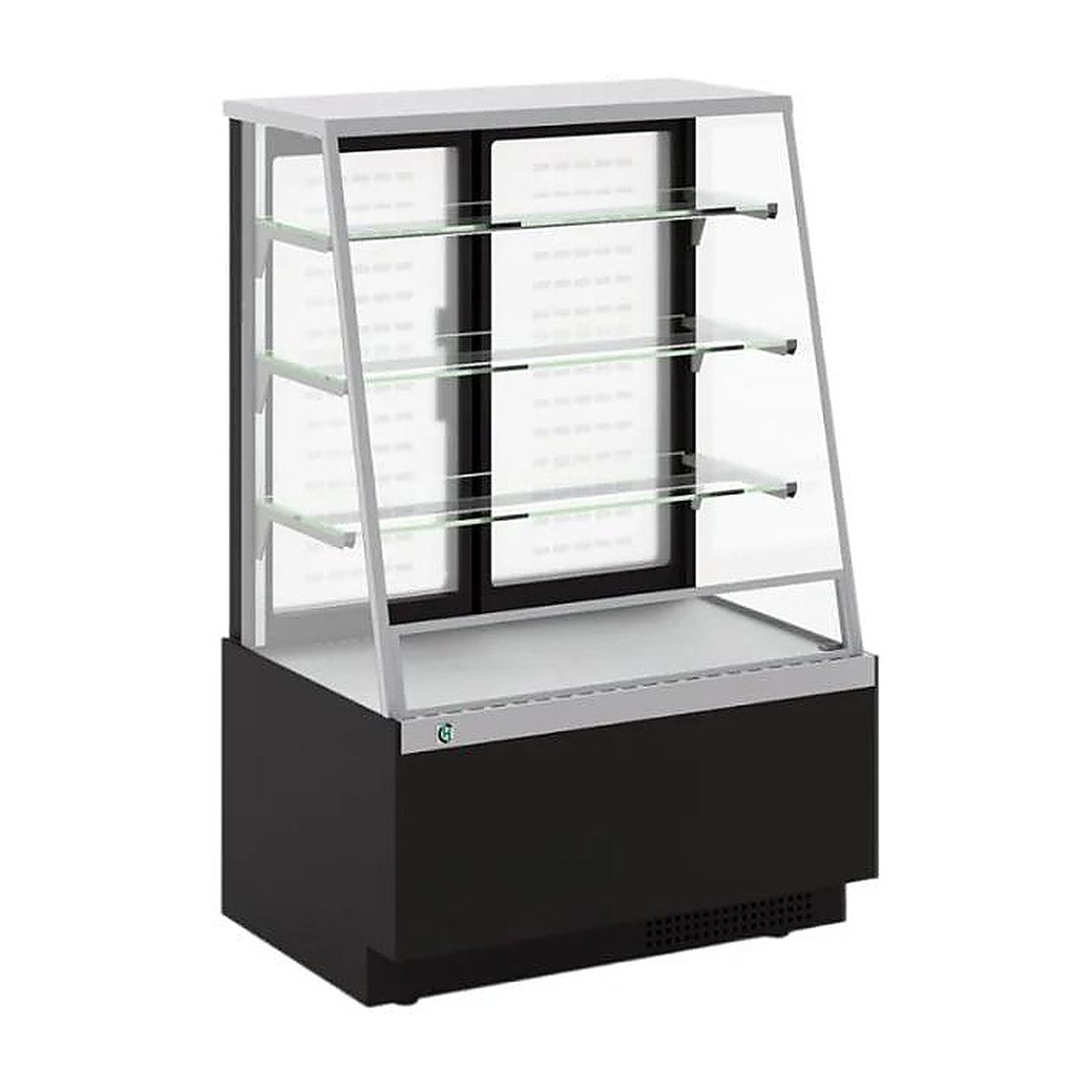 Витрина кондитерская CANARY SOF 600 (открытая)