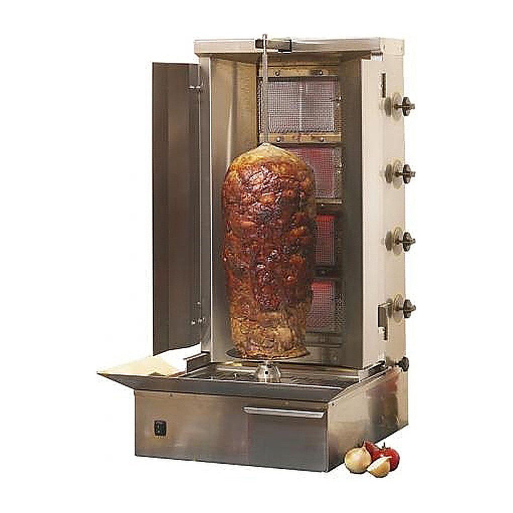 Гриль для шаурмы Roller Grill GR 80 E, фото 2