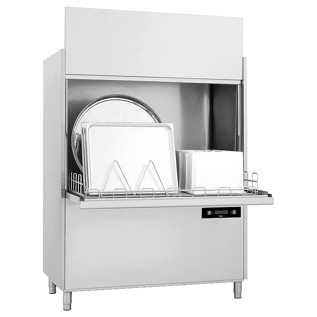 Машина котломоечная Apach Chef Line LKTT137 DD DP RP