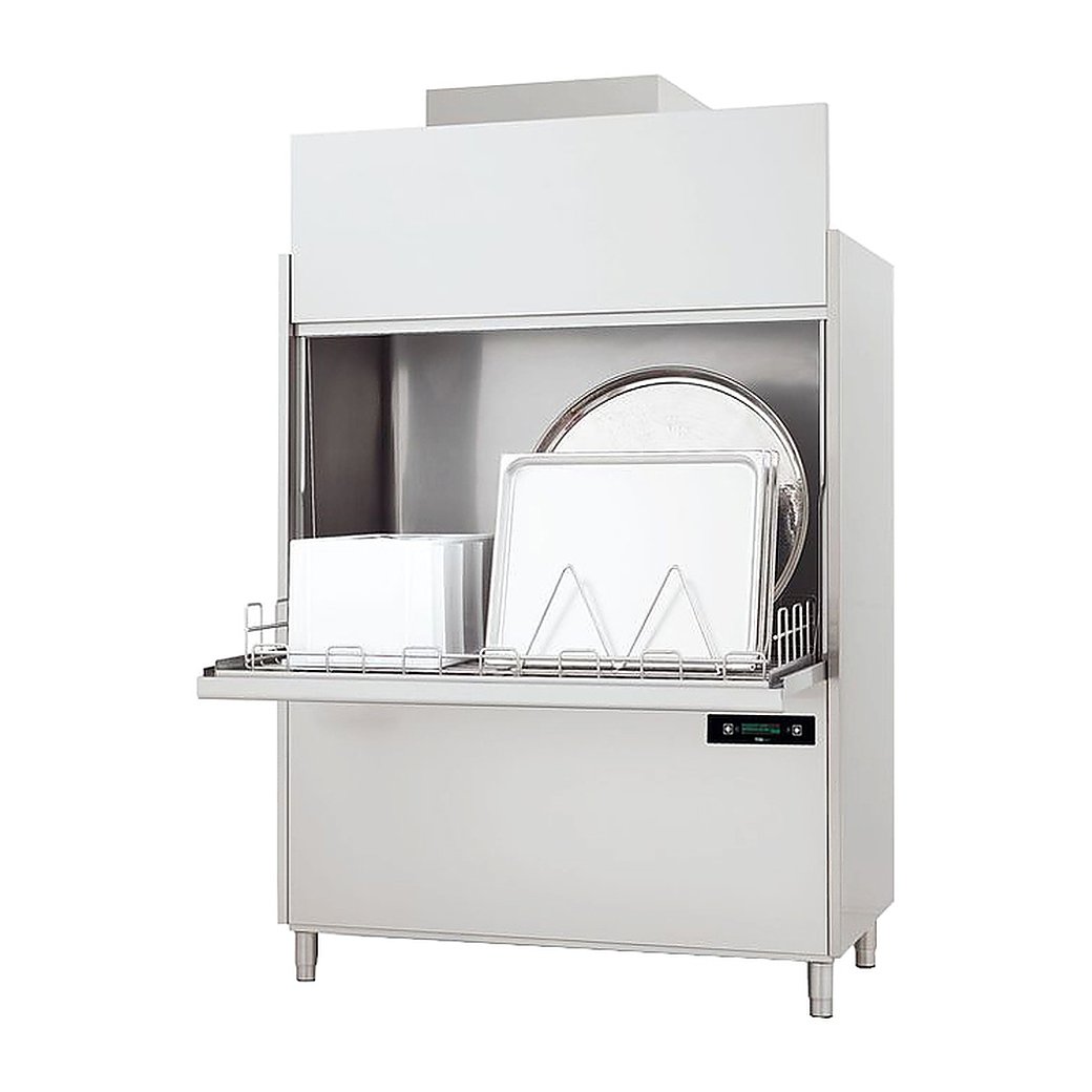 Машина котломоечная Apach Chef Line LKTT137 DD DP RP ECO