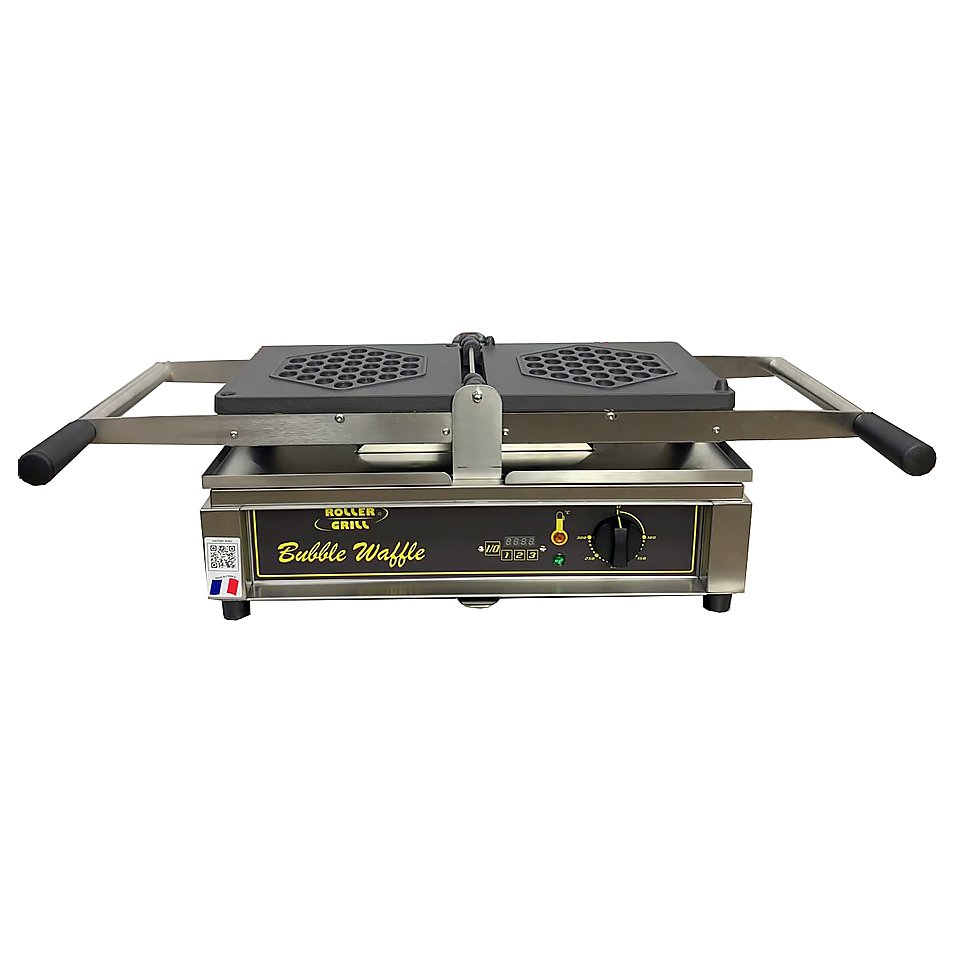 Вафельница Roller Grill GES 90 Bubble Waffle, фото 2